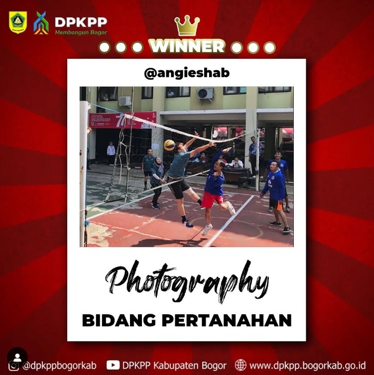 LOMBA PHOTOGRAPHY PADA ACARA DPKPP FEST 2022