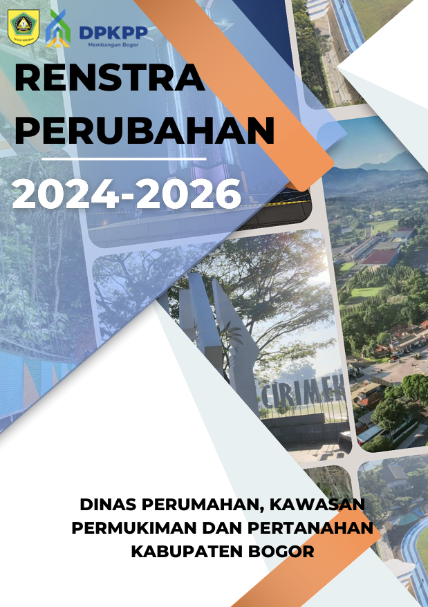 Renstra Perubahan 2024-2026 DPKPP